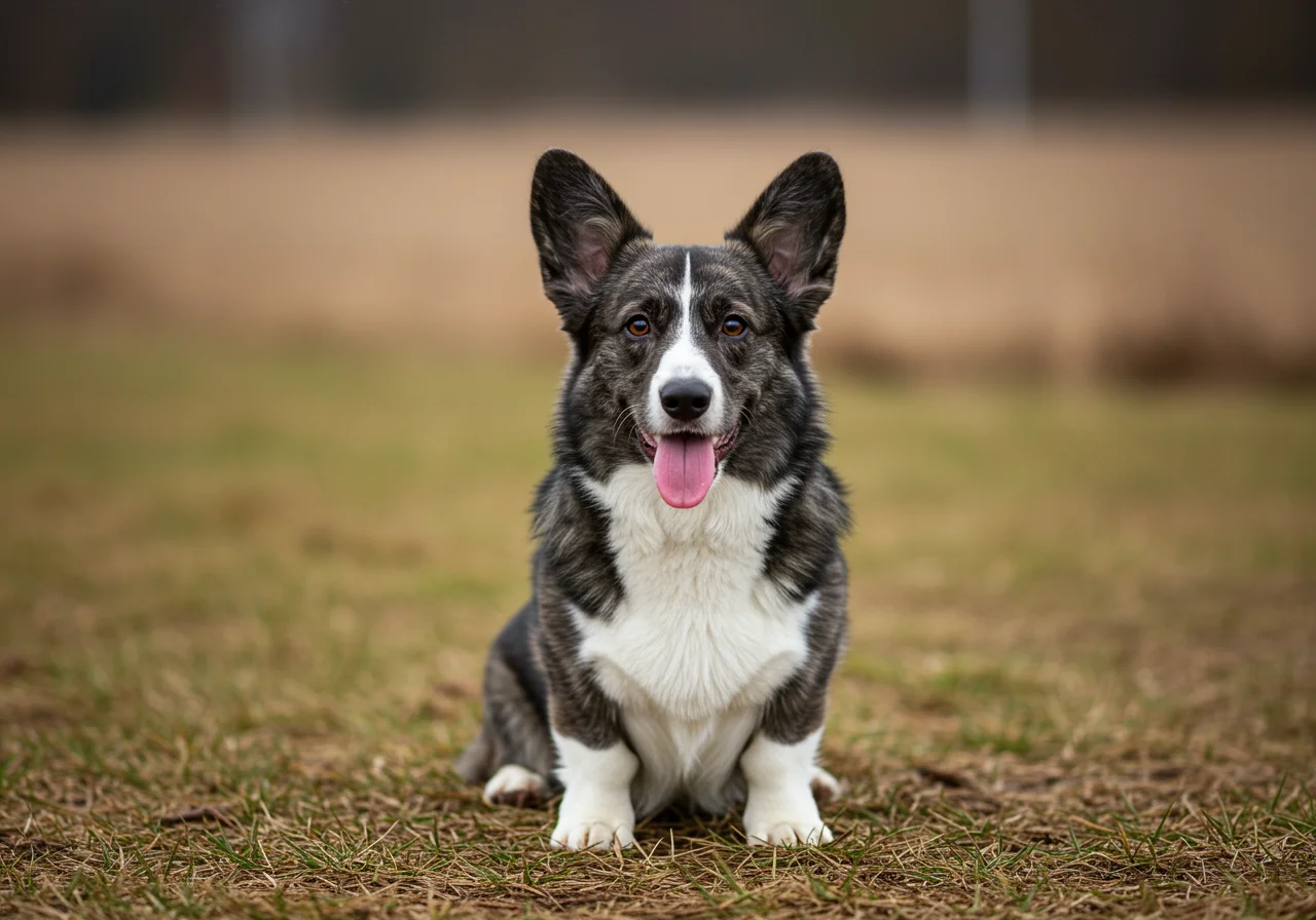 Corgi (Cardigan Welsh)
